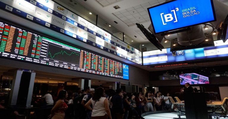 Bolsa de Valores de São Paulo