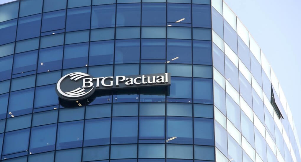 Resultado de imagem para btg pactual