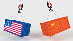 EUA X China - Reprodução