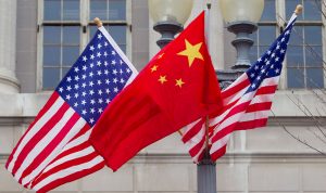 China vs EUA - Reprodução