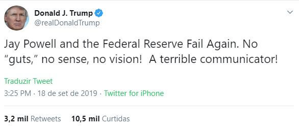 Donald Trump - EUA