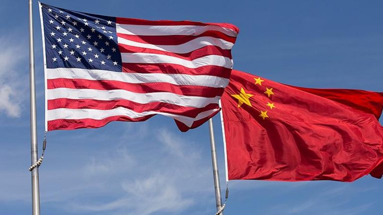 EUA e China - Reprodução
