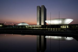 brasilia congresso noite