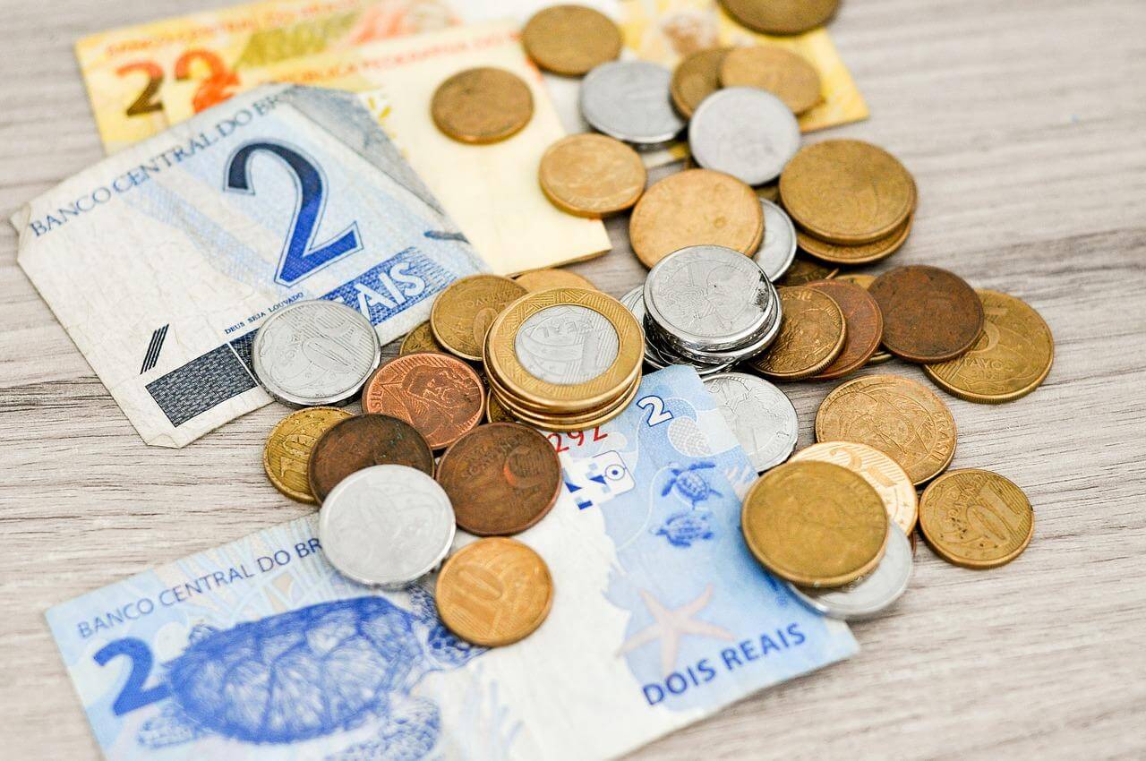 Dinheiro, foto de João Geraldo Borges Júnior - Pixabay