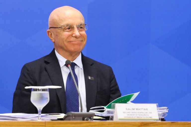 Salim Mattar, foto de Valter Campanato - Agência Brasil