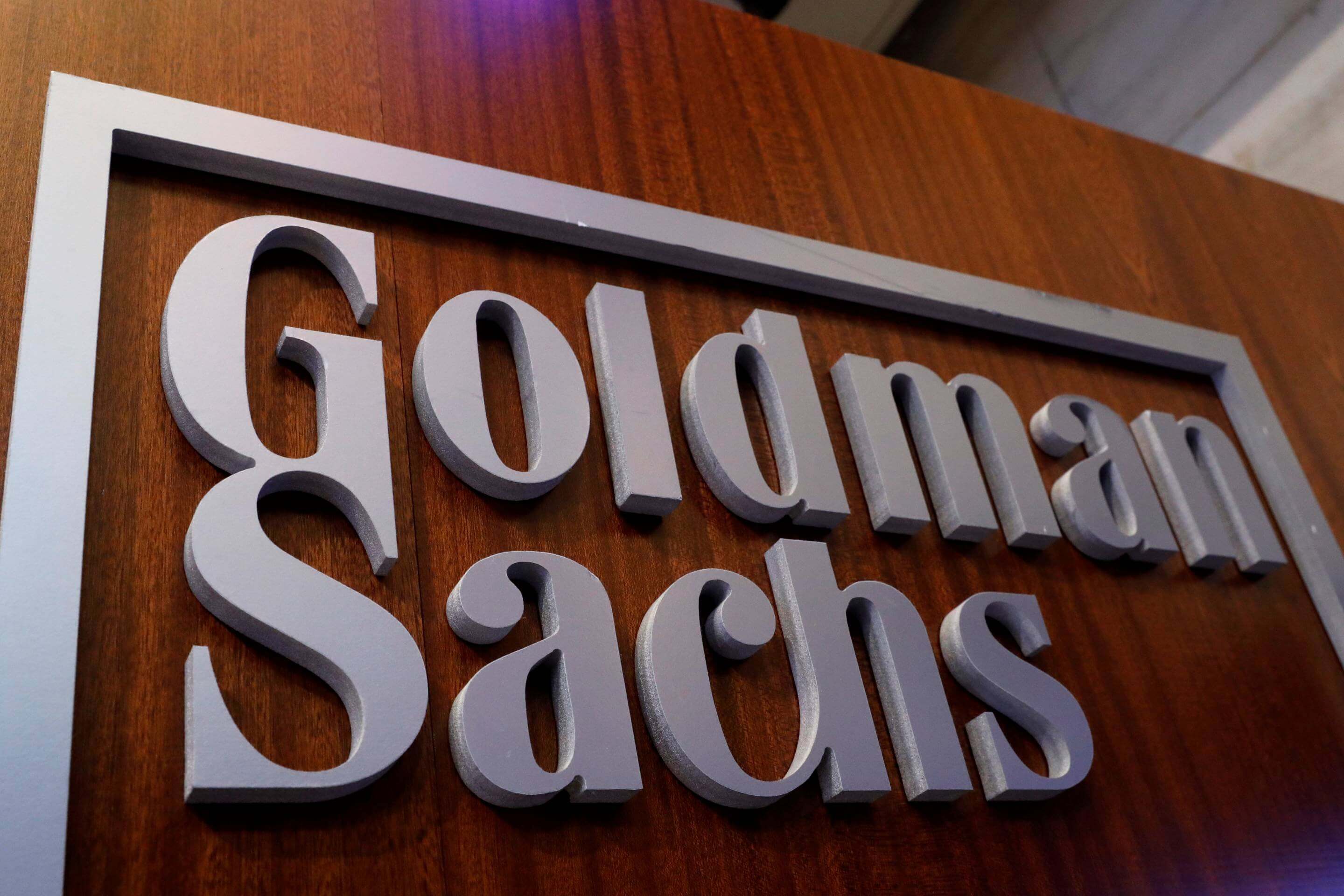 Goldman Sachs, foto de Forbes