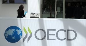 OECD, foto de Eric Piermont - AFP