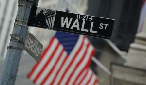 Wall Street - foto de Unsplash