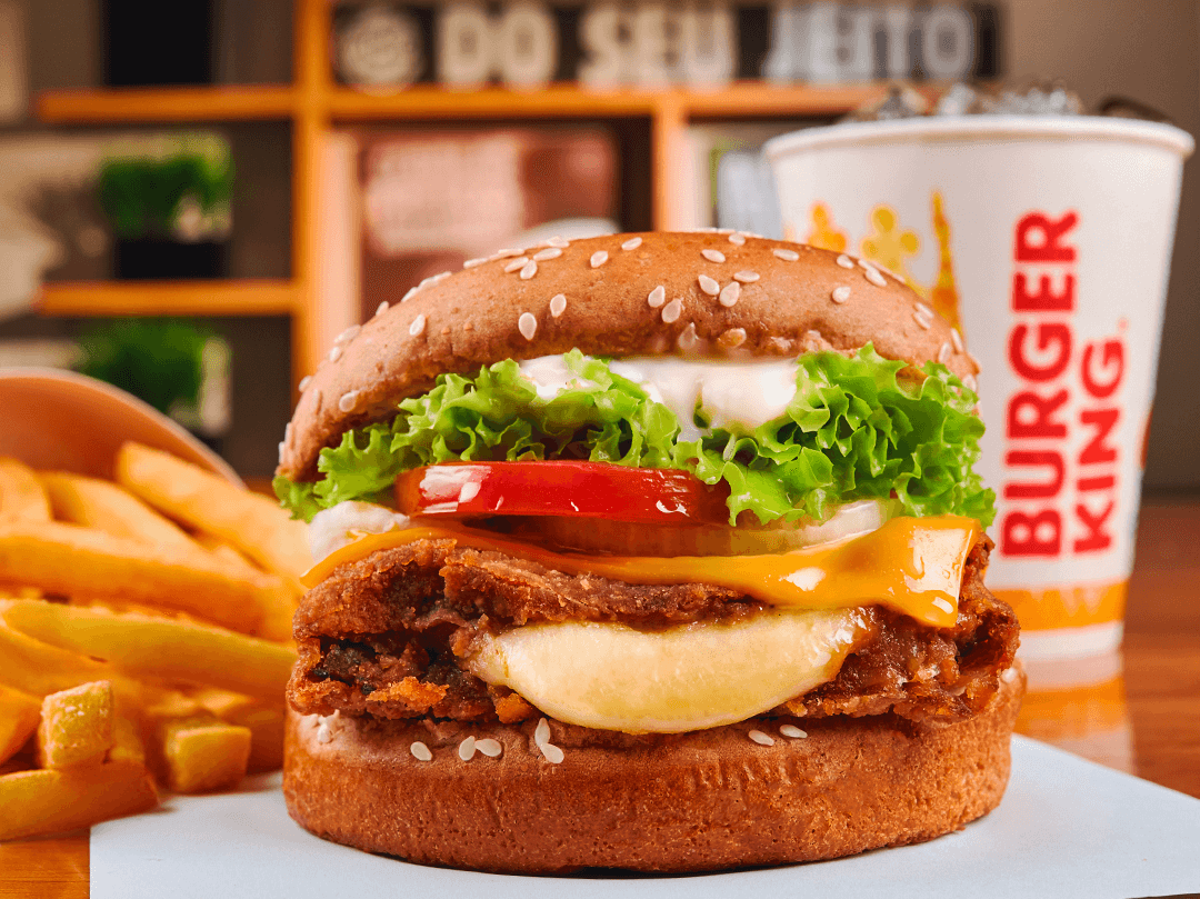 Burger King Divulgação