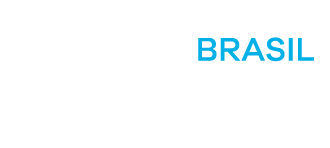 B3 logo white