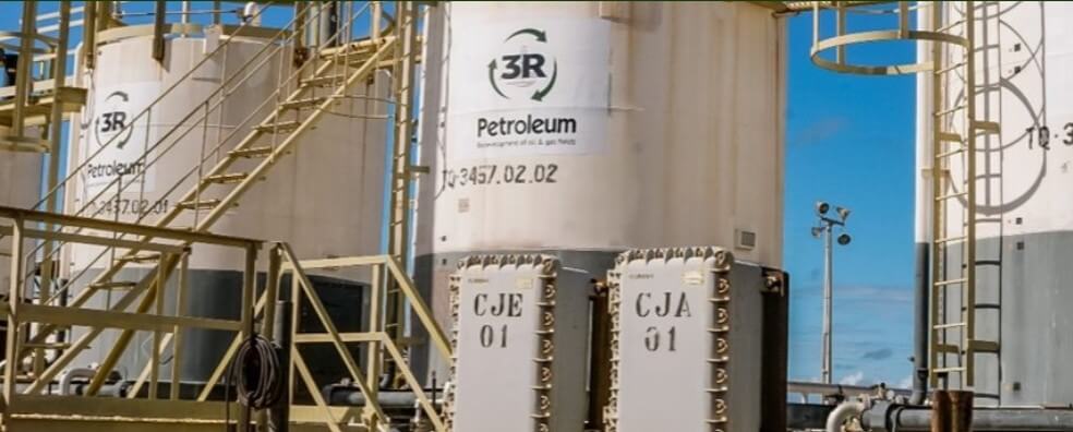 3R Petroleum Divulgacao