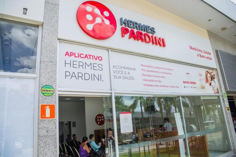 Grupo Pardini Filipi Abras Hermes Pardini