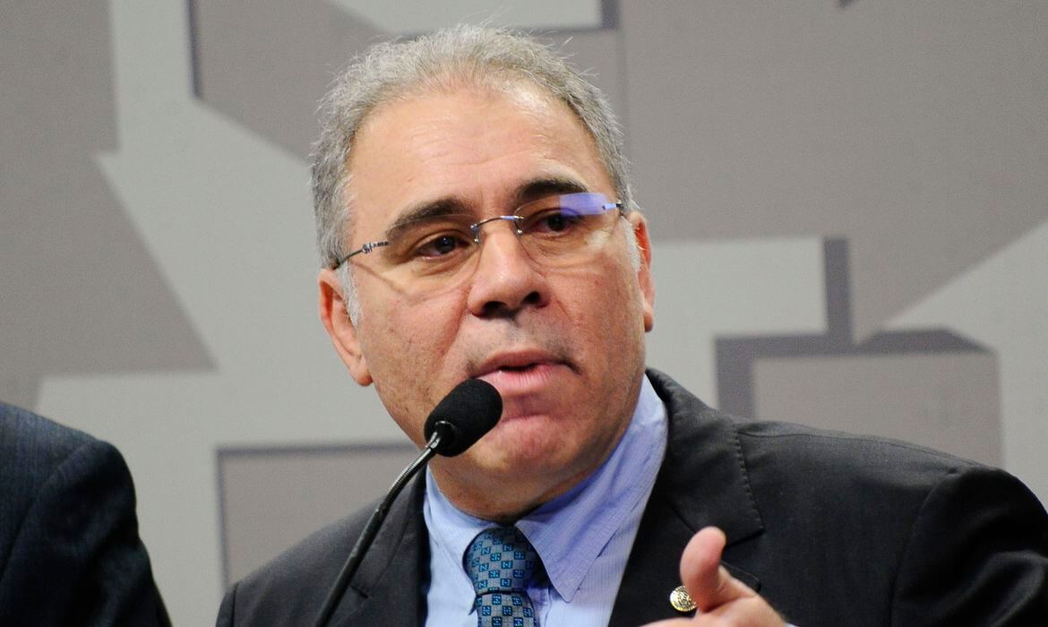 Marcelo Queiroga Geradl MagelaAgência Senado