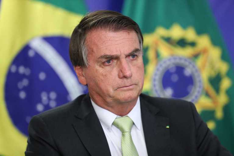Bolsonaro Marcos Correa PR Fotos Publicas