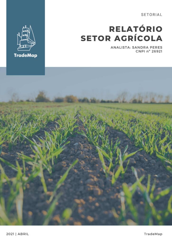 Capa Ralatorios Setores Agricolas