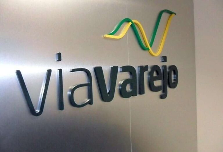 via varejo vvar3