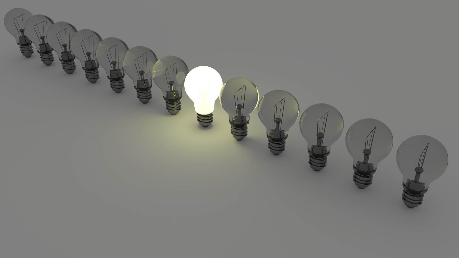 luz lâmpada - pixabay