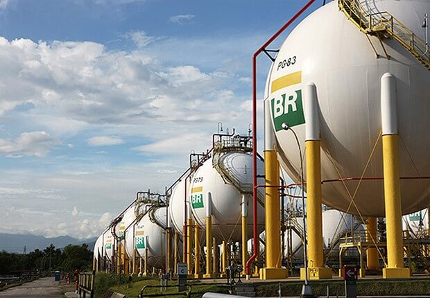 gas glp petrobras divulgacao