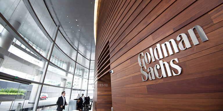 Divulgacao Goldman Sachs