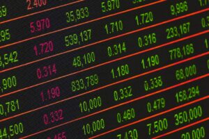 mercado financeiro pixabay