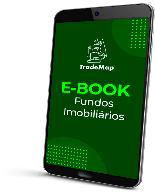 Ebook Fundos Imobiliarios Capa Tablet Desk