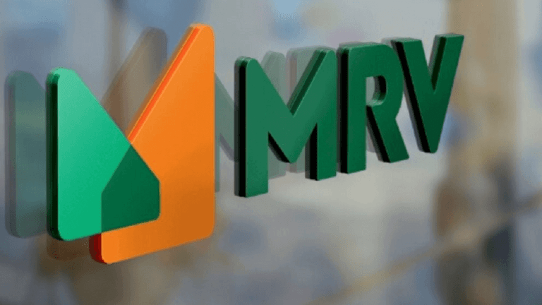 Foto de logo da MRV