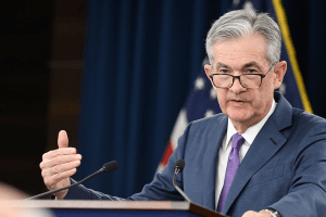 Powell comenta alta de juros nos EUA