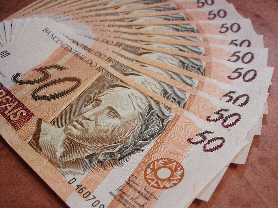 Dinheiro Pixabay