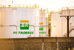 instalações de armazenagem da Petrobras