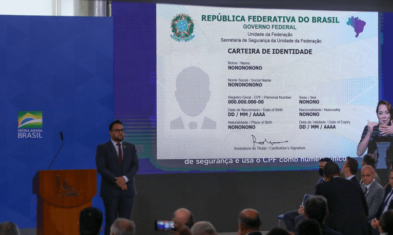 Novo RG - Fabio Rodrigues Pozzebom/Agência Brasil