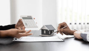 Financiamento imobiliário crédito empréstimo