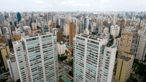 Empreendimento imobiliário São Paulo