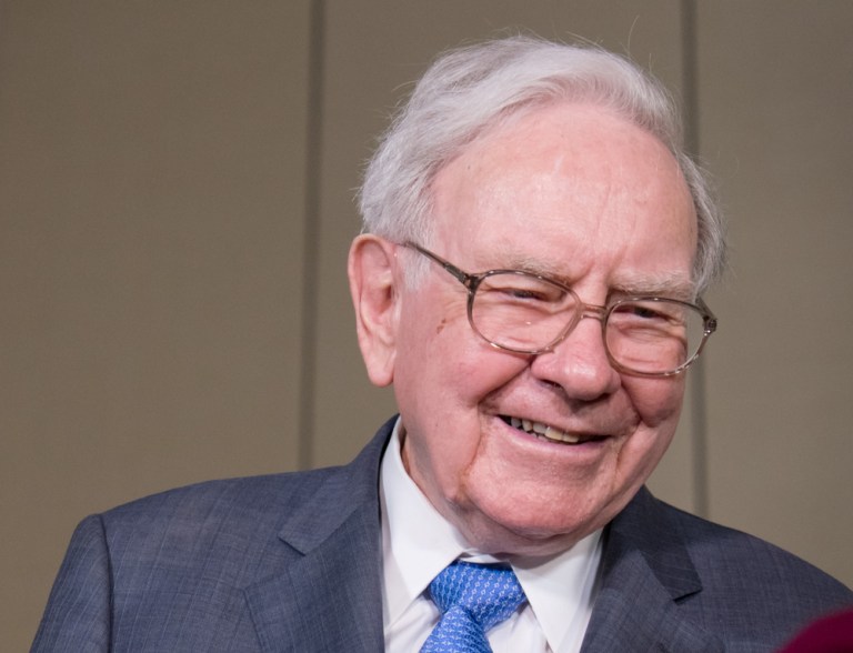 Warren Buffett CEO da Berkshire Hatway