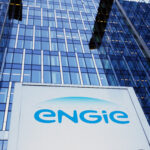 Fachada de prédio da Engie
