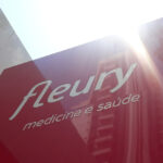 Fachada de unidade do Fleury