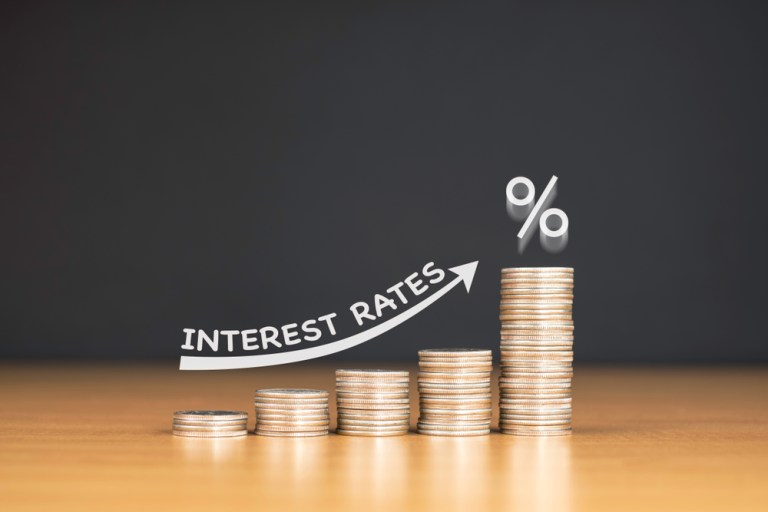 Aumento taxas de juros
