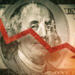 Após a injeção de liquidez, os Estados Unidos veem a inflação disparar e a economia flertar com a recessão.