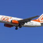 Avião da Gol Linhas aéreas