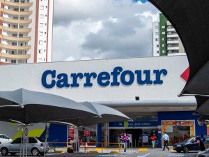 Unidade do Carrefour