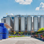 Fábrica de cervejas da Ambev