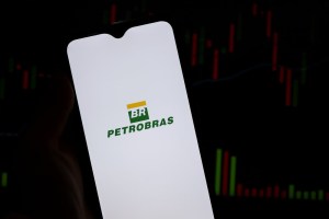 Ações da Petrobras