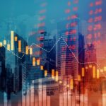 Ibovespa fecha em queda com pressão fiscal e cautela internacional