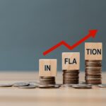 Inflação dos EUA (CPI) sobe 0,3% em junho, em linha com a expectativa de mercado