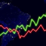 Ibovespa recua com mercado esvaziado por feriado nos EUA e foco em Brasília