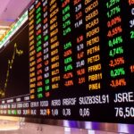 Maiores altas e baixas do Ibovespa na semana