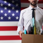 EUA perde 32 mil postos de empregos privados, pior que as projeções de mercado