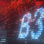 Queda dos bancos puxam o Ibovespa para baixo em pregão de maior cautela