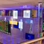 Maiores altas e baixas do Ibovespa na semana