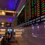 Maiores altas e baixas do Ibovespa na semana