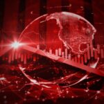 Ibovespa recua com aversão ao risco global